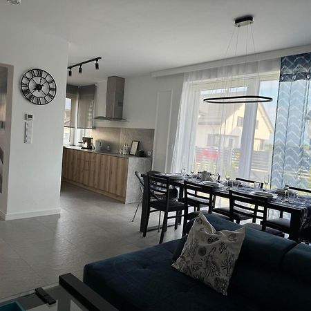Apartament Blekitna Mewa 14 Mosty  Exterior photo