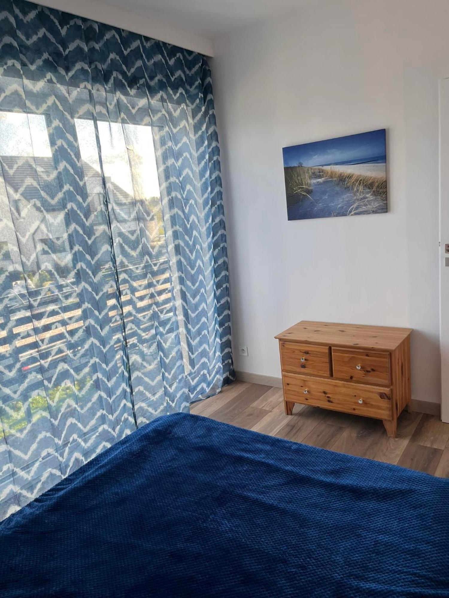 Apartament Blekitna Mewa 14 Mosty  Exterior photo